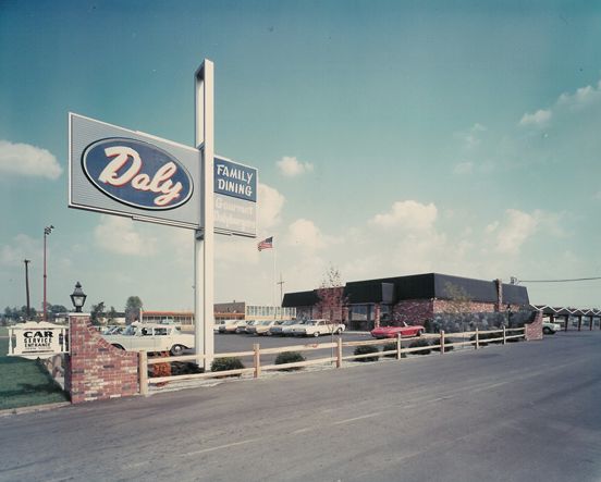 Daly Drive-In - Daly Number 14 (newer photo)